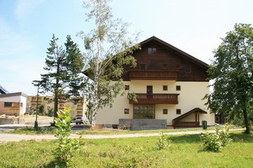 Slovaška Byt Starý Smokovec, Eksterier